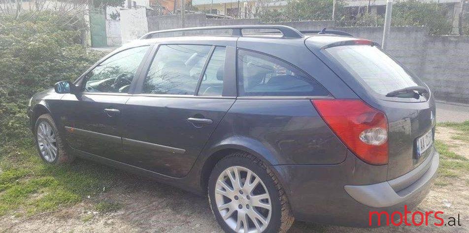 2005' Renault Laguna photo #1