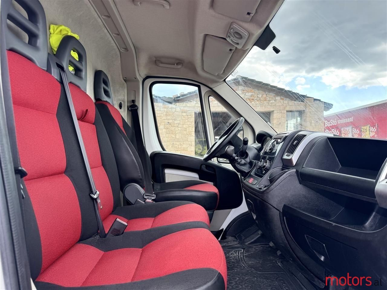 2015' Fiat Ducato photo #3