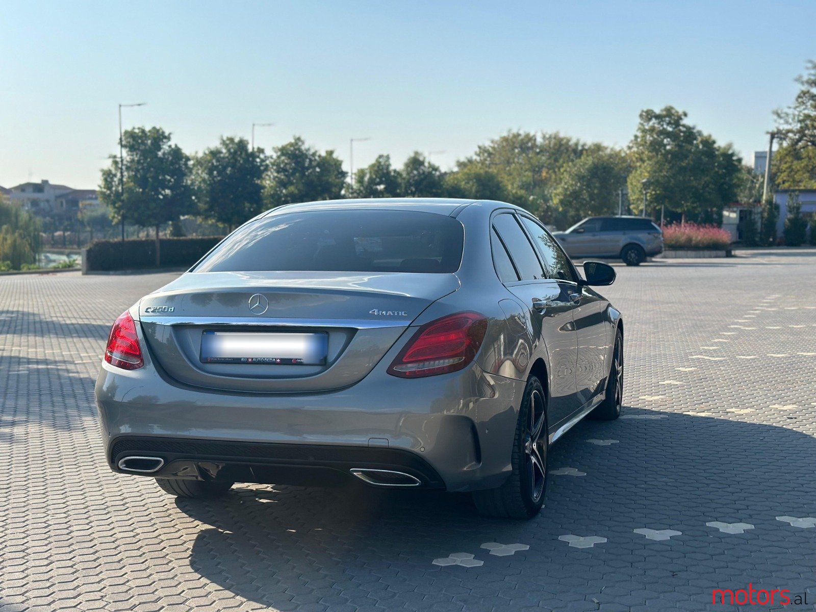 2015' Mercedes-Benz C 250 photo #4