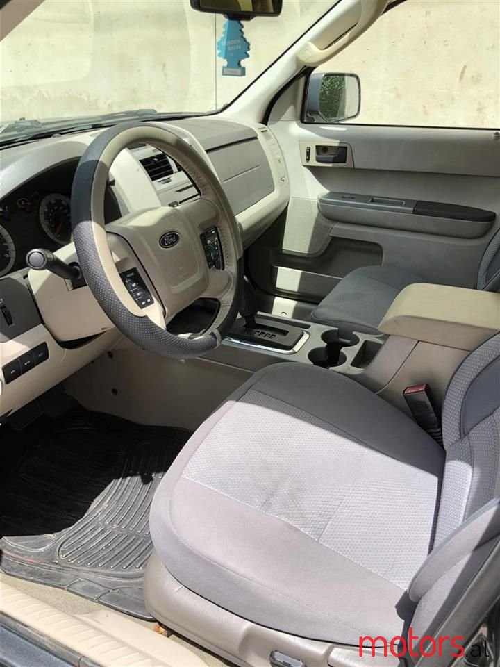 2009' Ford Escape photo #6