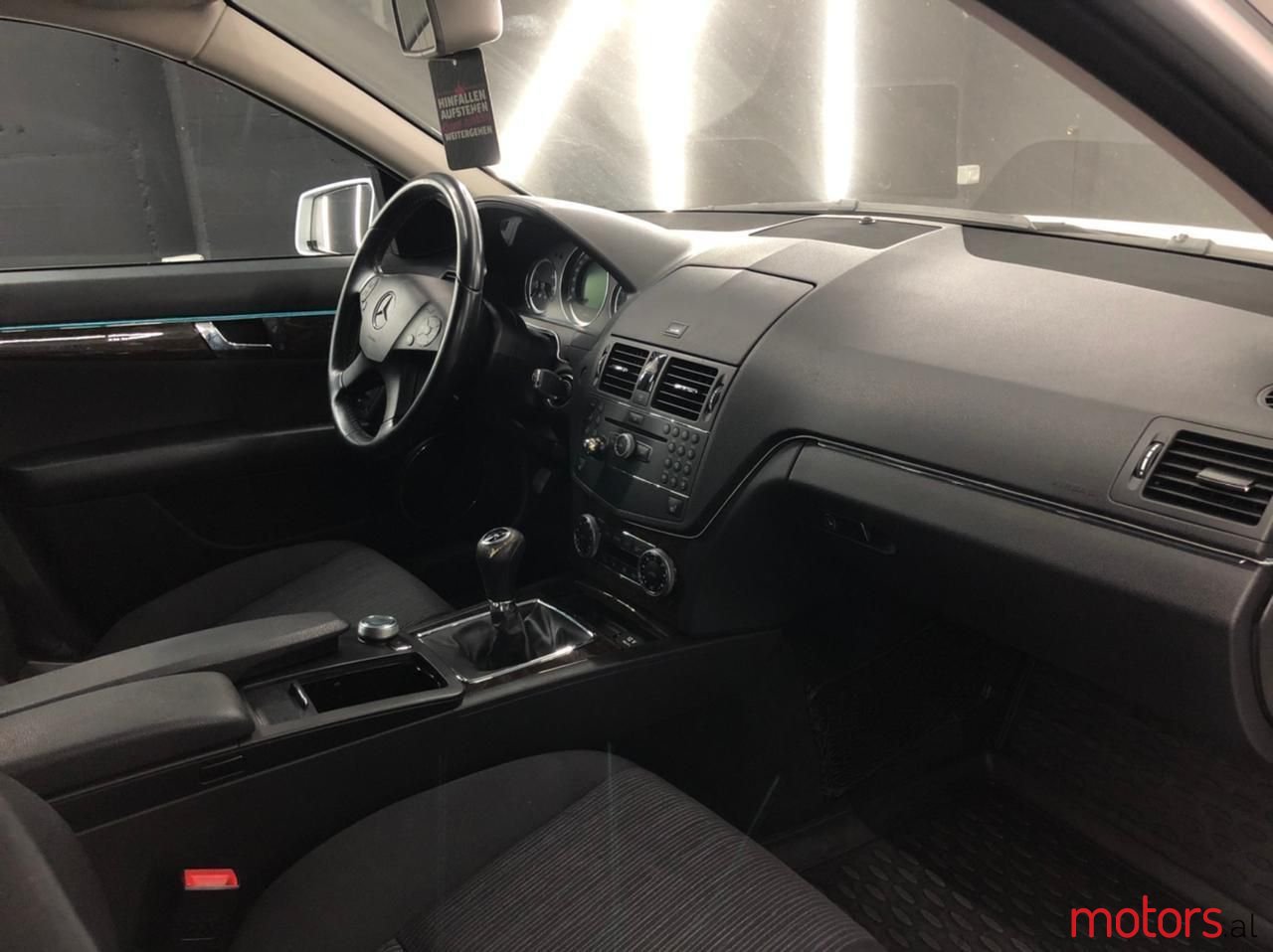 2009' Mercedes-Benz C 160 photo #6