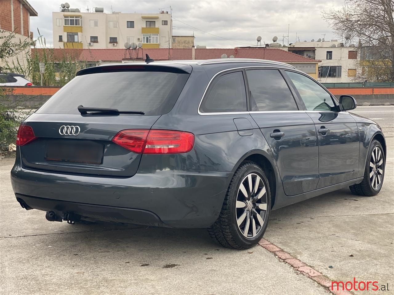 2008' Audi A4 photo #3