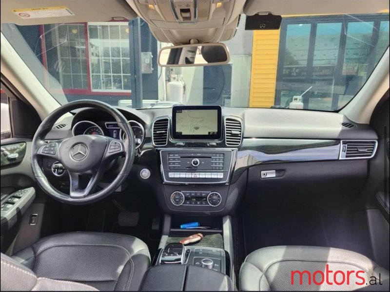 2017' Mercedes-Benz GLE 350 photo #3