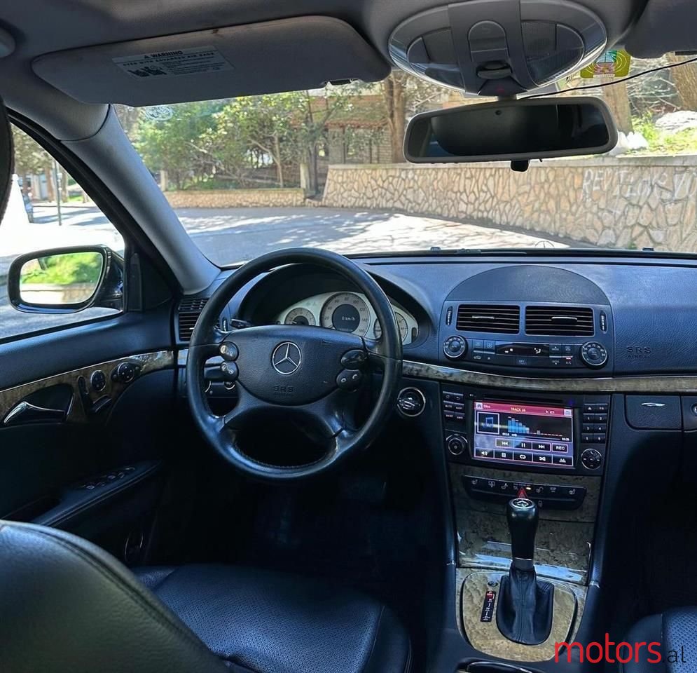 2007' Mercedes-Benz 350 photo #3