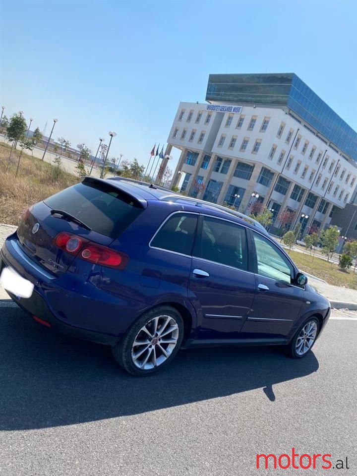 2009' Fiat Croma photo #5