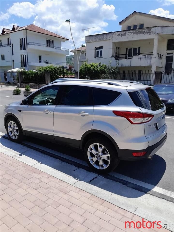 2016' Ford Kuga photo #5