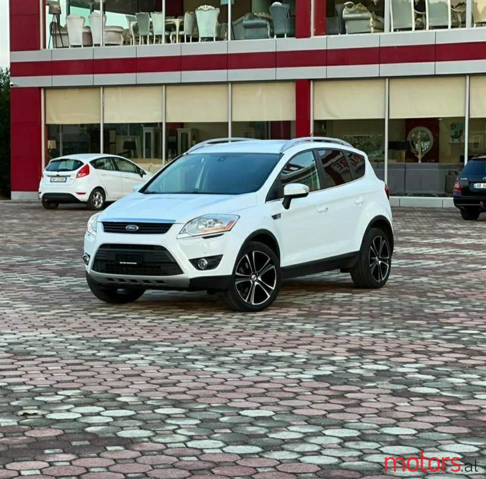 2011' Ford Kuga photo #1