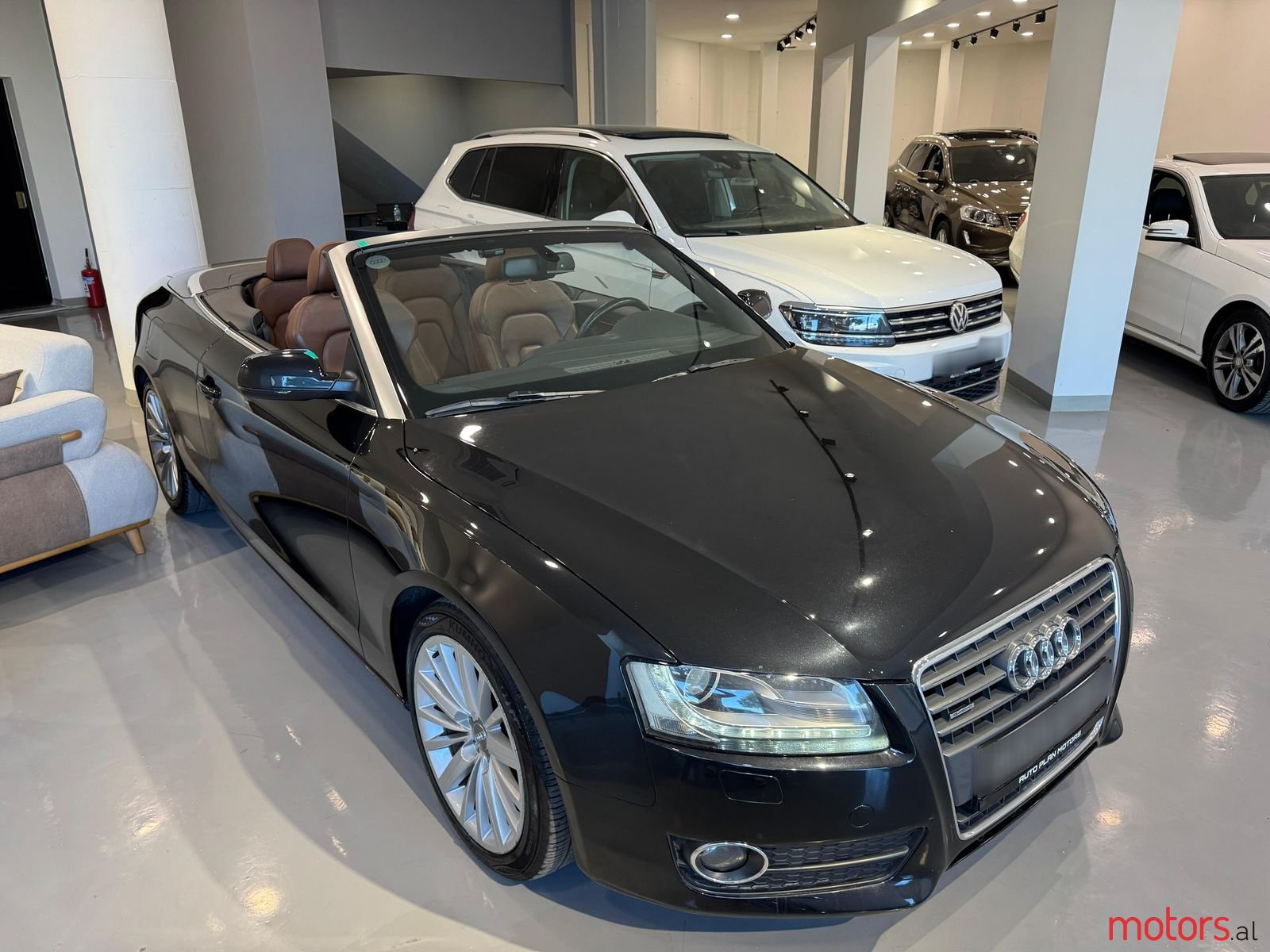 2011' Audi A5 photo #1