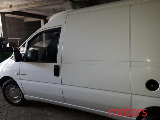 2003' Citroen Jumpy photo #2