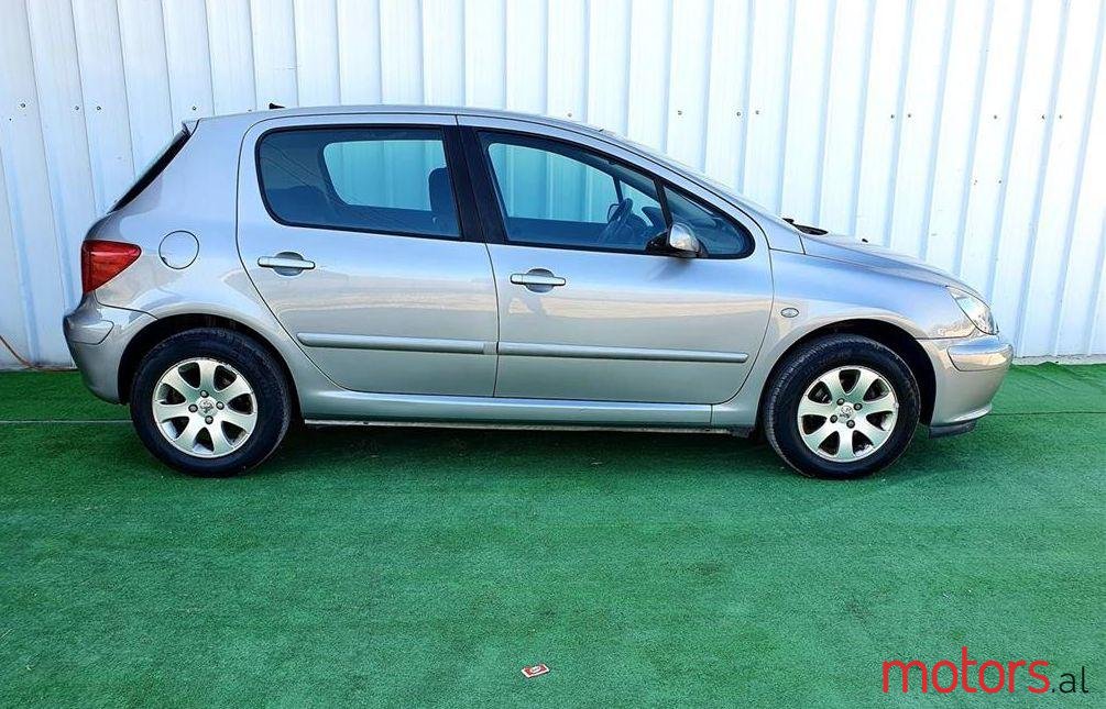 2006' Peugeot 307 photo #1
