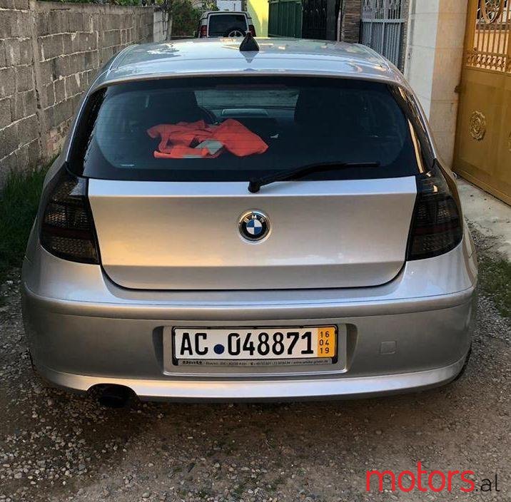 2008' BMW 120 photo #2