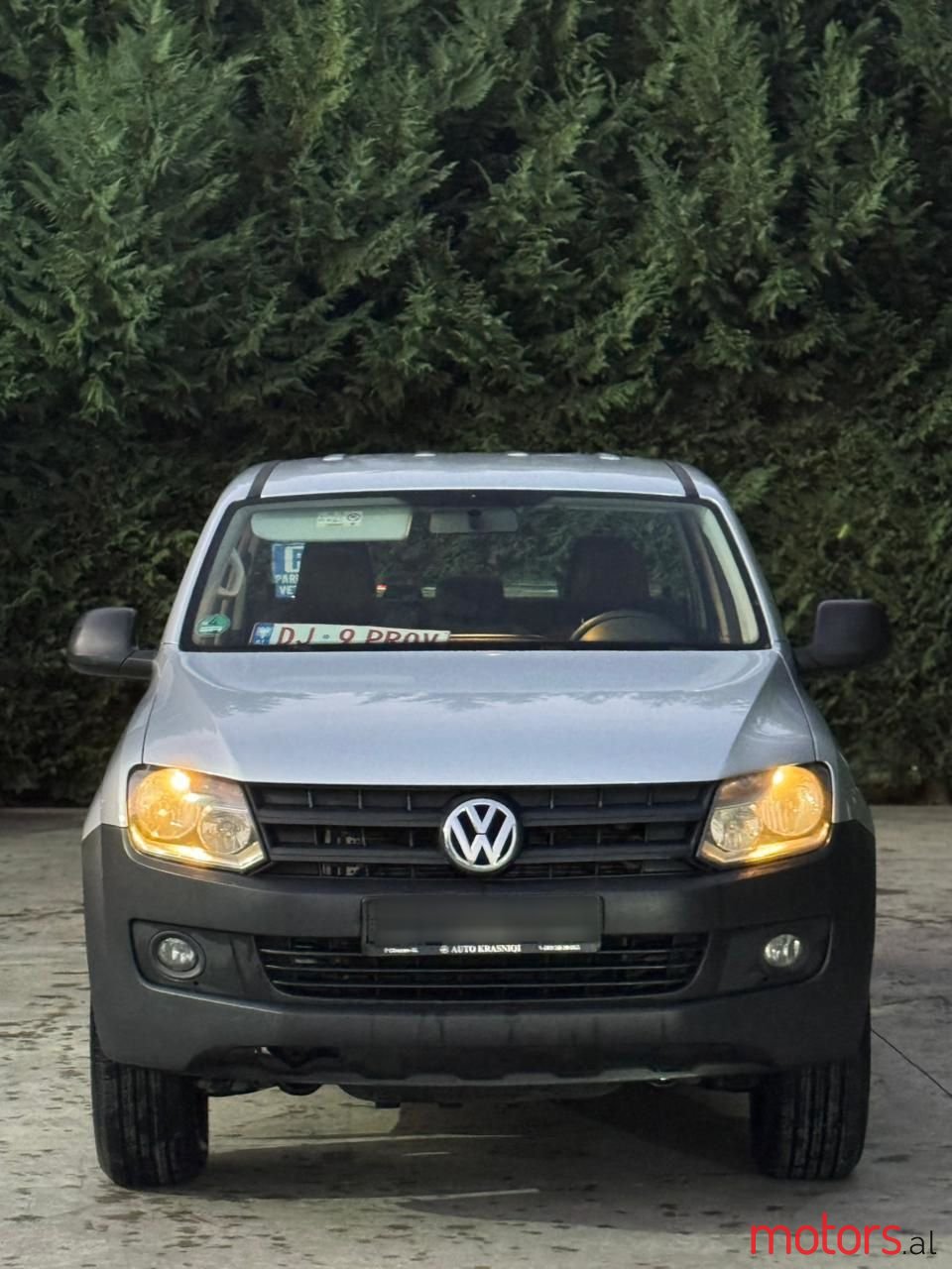 2016' Volkswagen Amarok photo #5