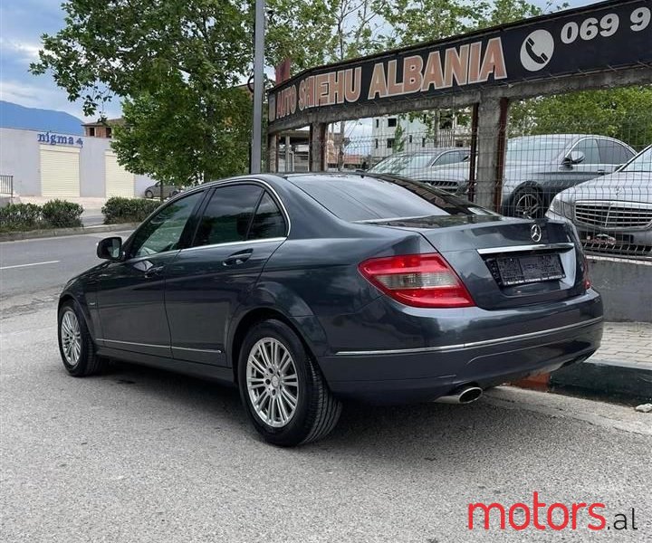 2008' Mercedes-Benz C 220 photo #2