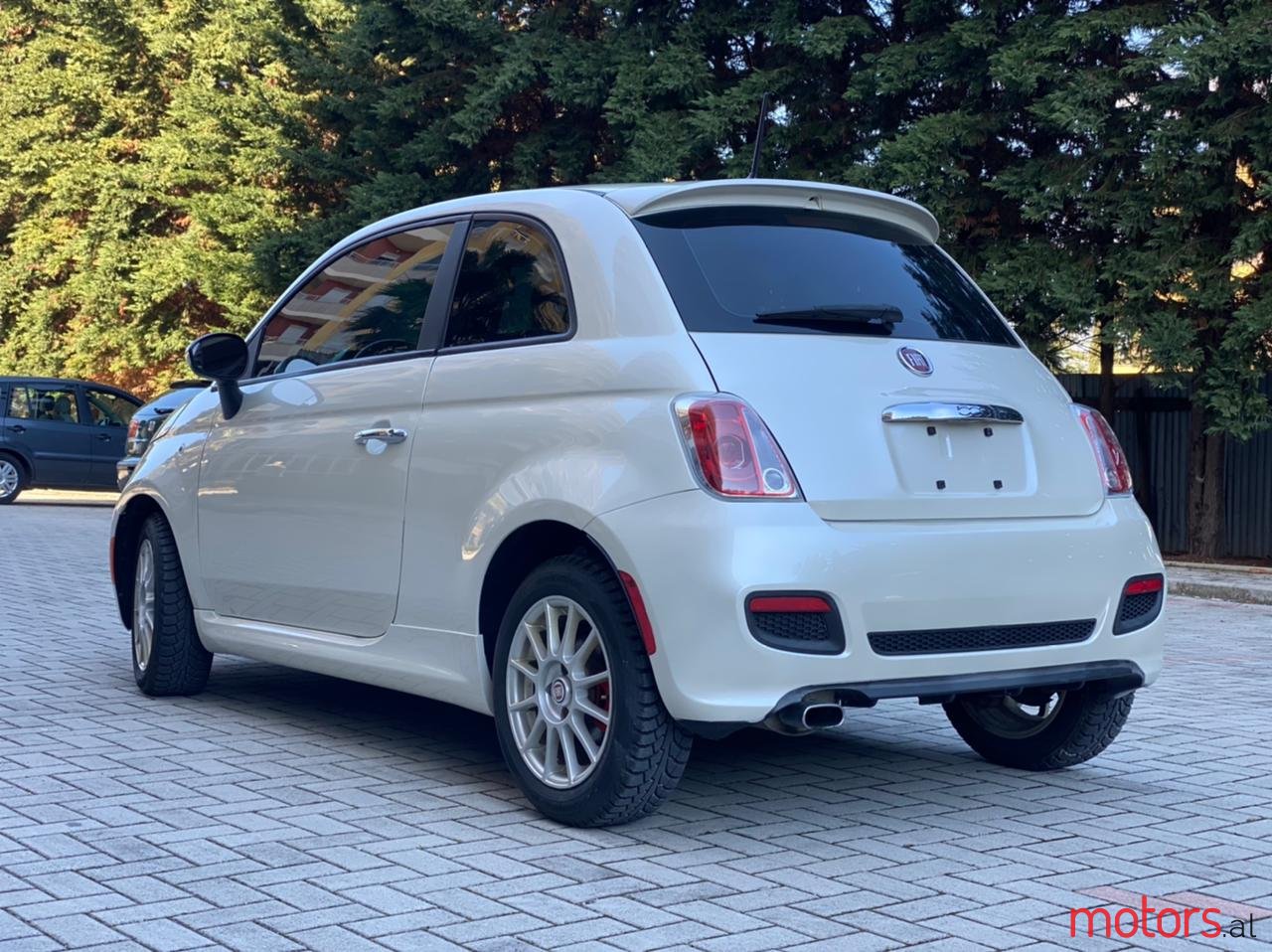 2013' Fiat 500 photo #3