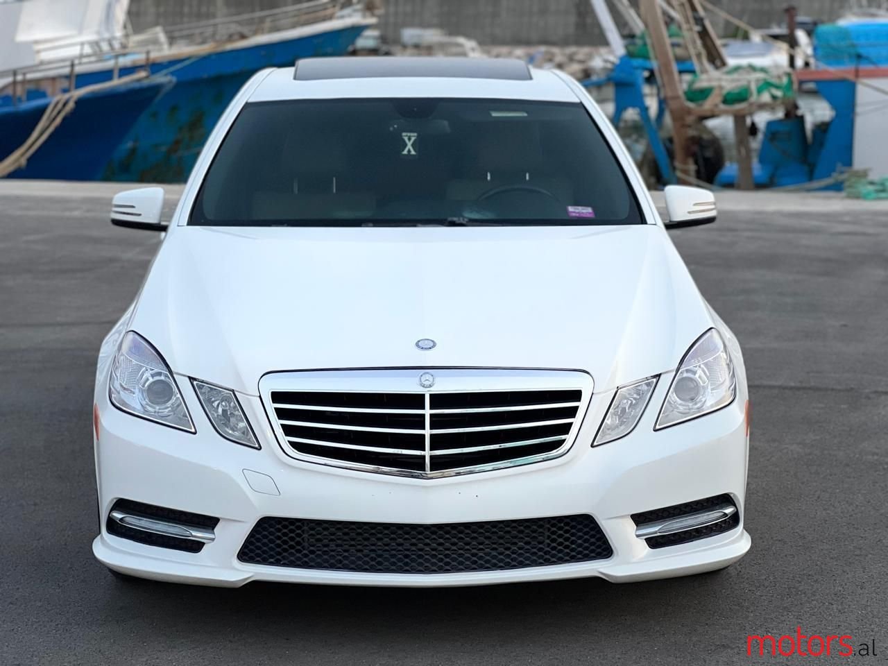 2013' Mercedes-Benz 350 photo #1