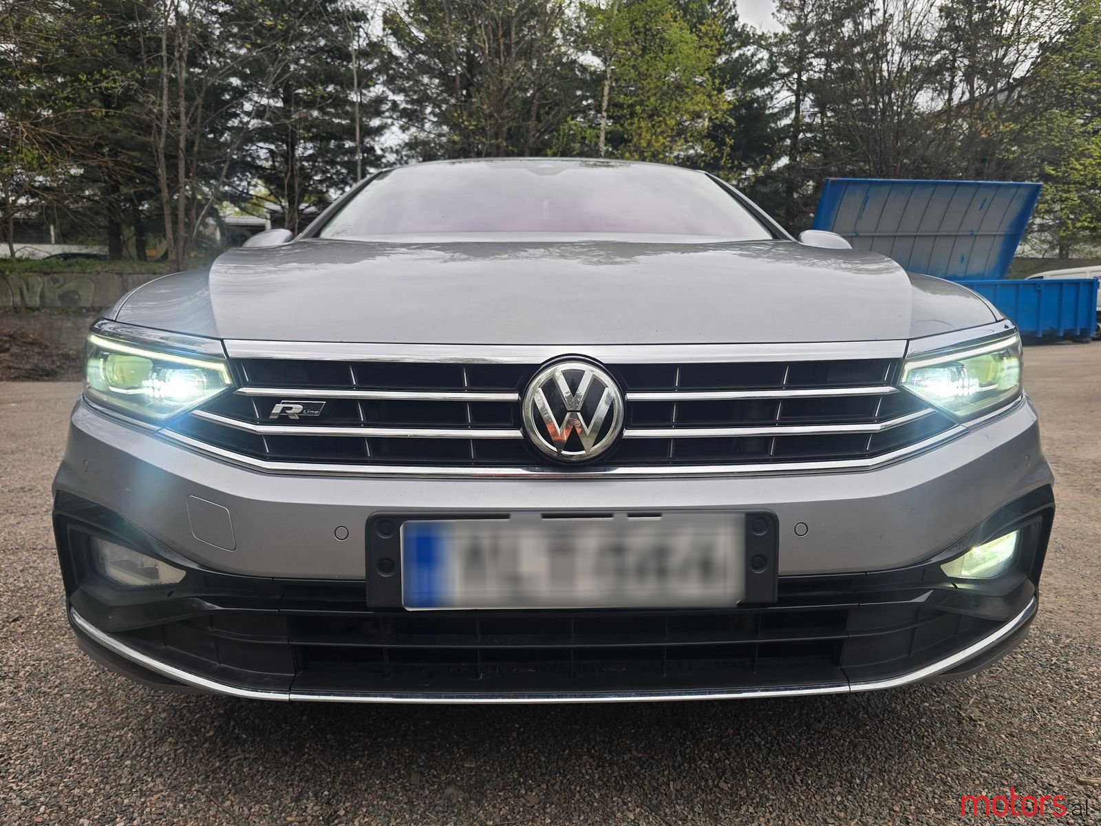 2020' Volkswagen Passat photo #5