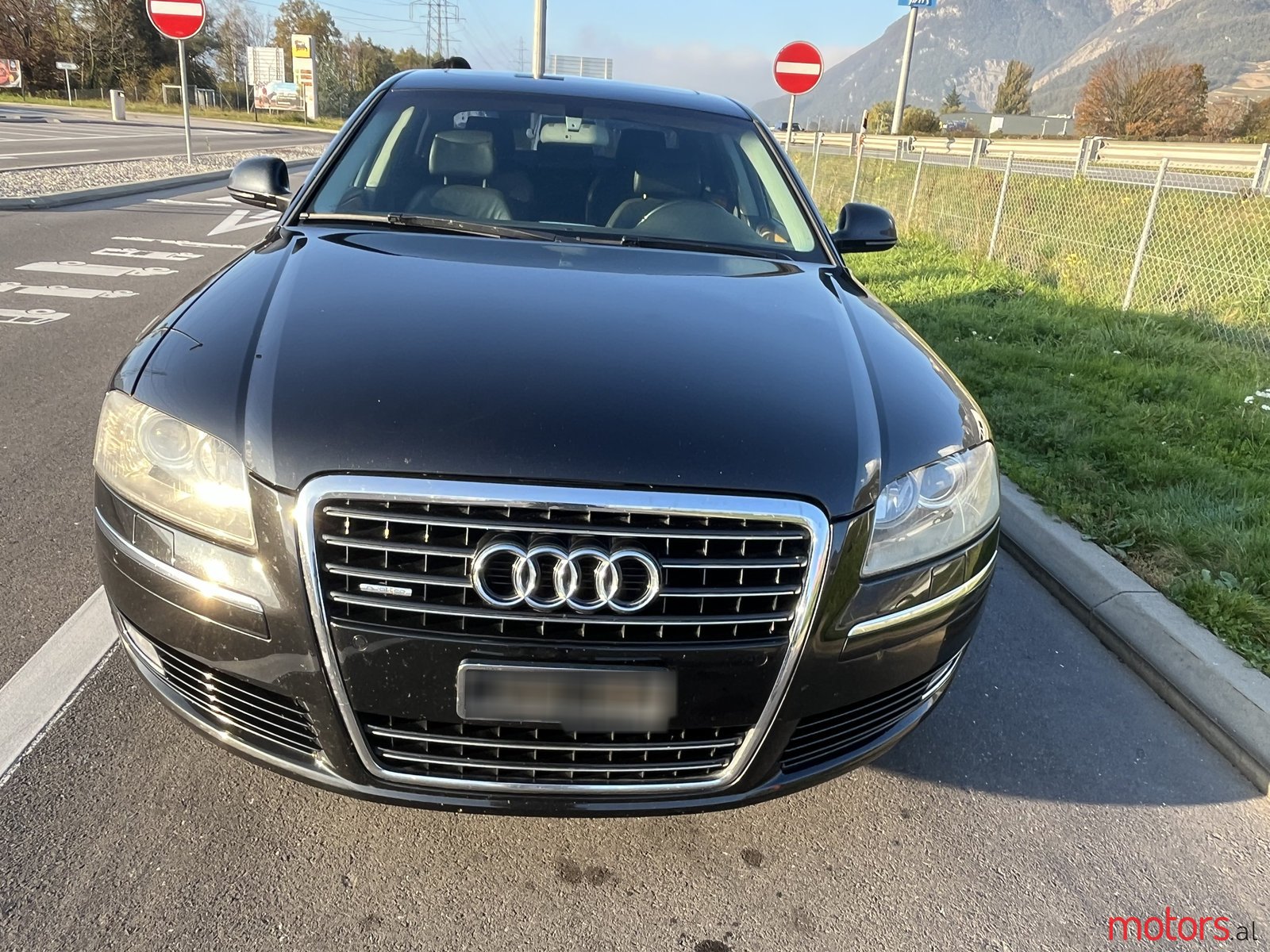 2009' Audi A8 photo #1