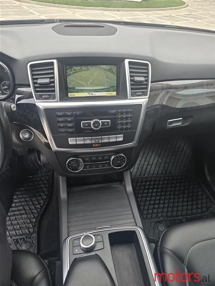 2013' Mercedes-Benz ML 350 photo #4