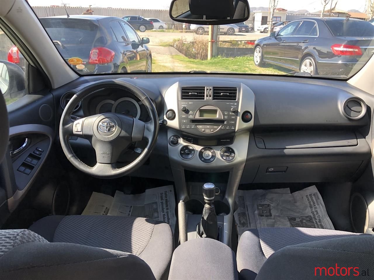 2007' Toyota RAV4 photo #6