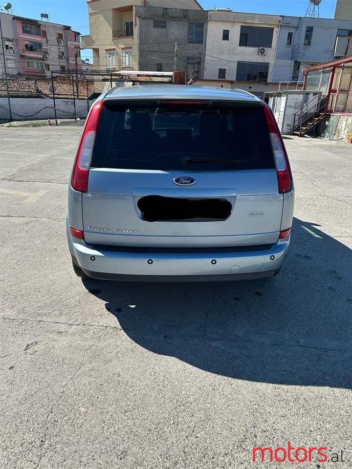 2008' Ford Focus C-MAX photo #6