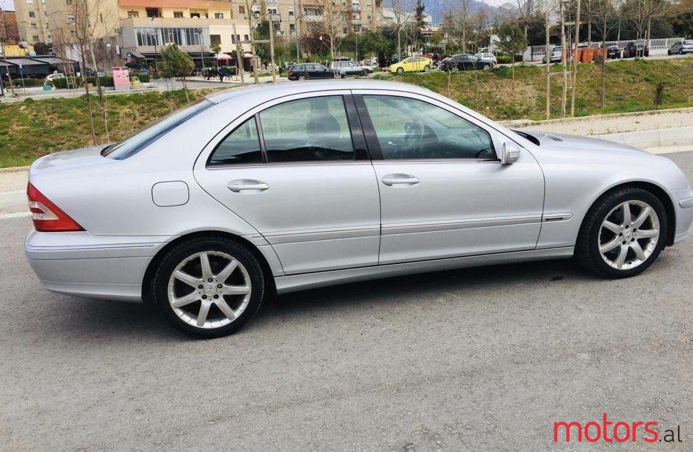 2006' Mercedes-Benz C 230 photo #1