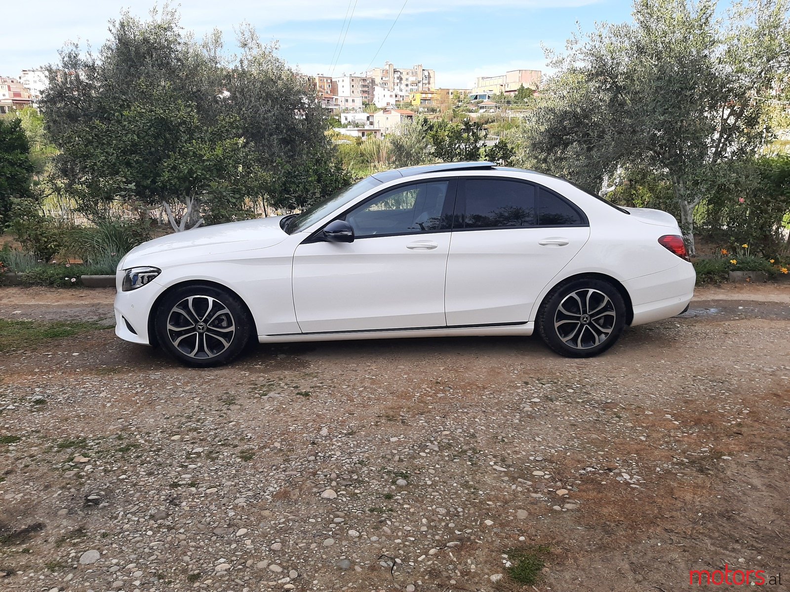 2019' Mercedes-Benz C 220 photo #3