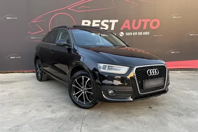 2012' Audi Q3