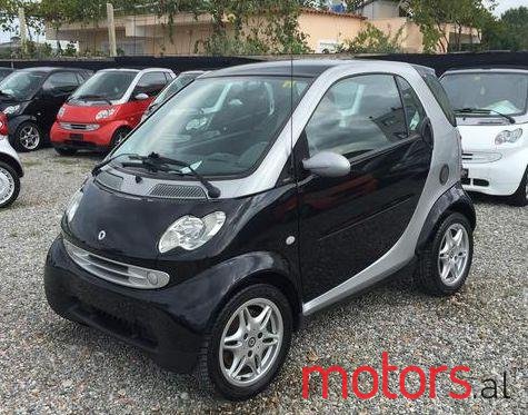2003' Smart Fortwo photo #2