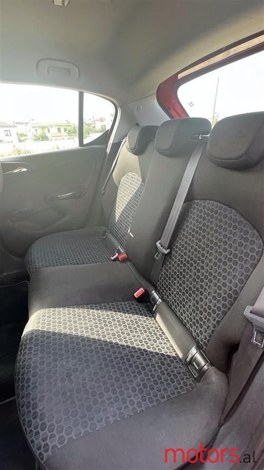 2016' Opel Corsa photo #3