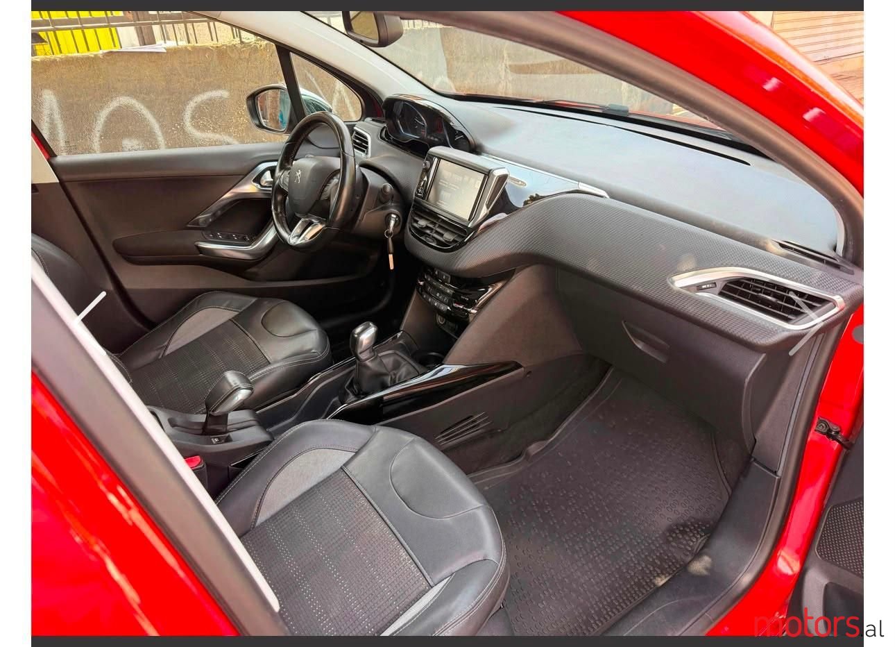 2016' Peugeot 208 photo #3