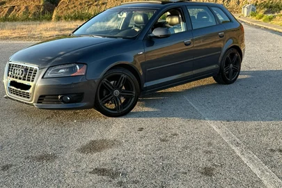 2011' Audi A3 S line