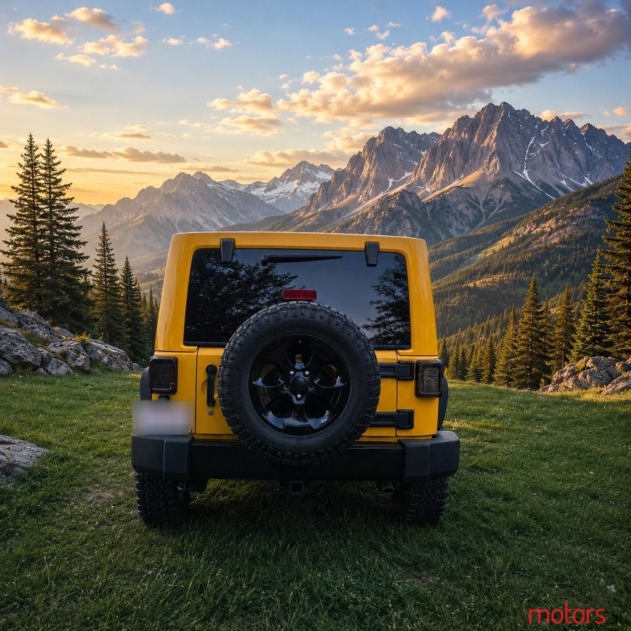 2015' Jeep Wrangler photo #4
