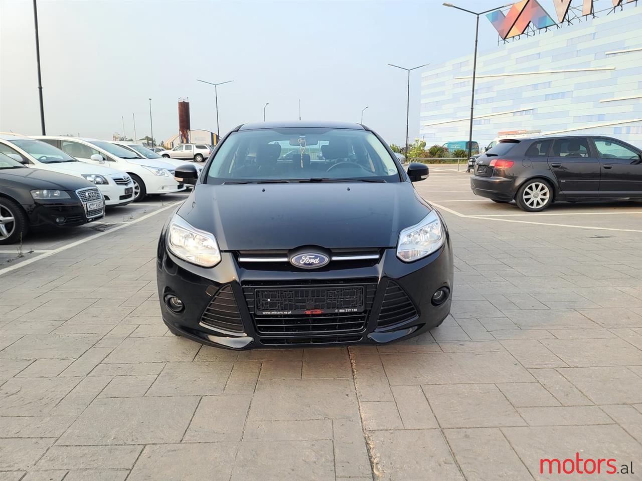 2012' Ford Focus photo #3