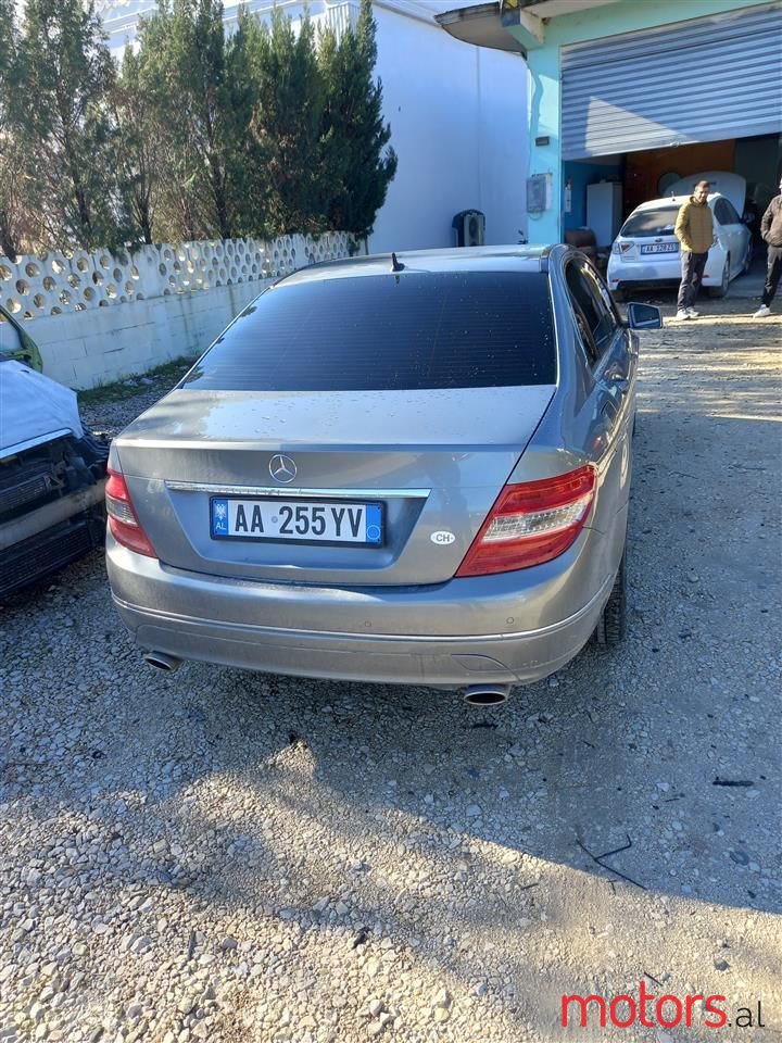 2009' Mercedes-Benz C 250 photo #5