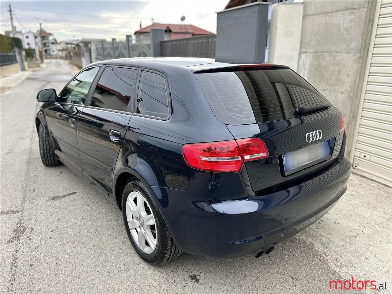 2011' Audi A3 photo #3