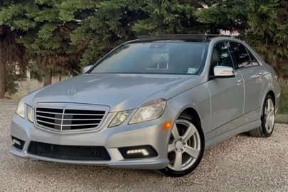 2010' Mercedes-Benz E 350