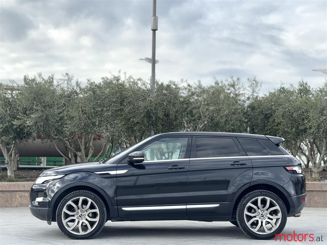 2012' Land Rover Range Rover Evoque photo #6