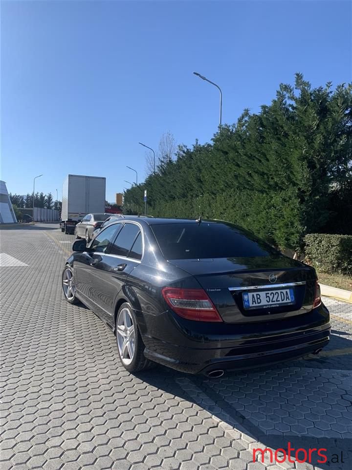 2008' Mercedes-Benz C 220 photo #4