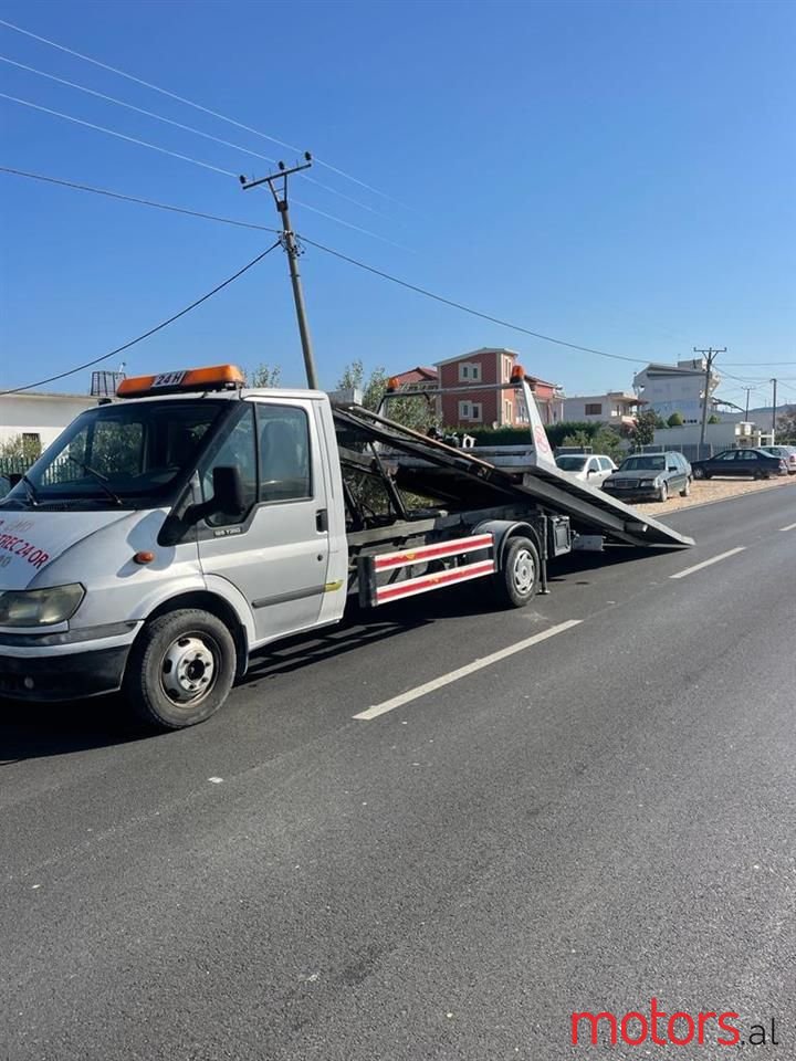 2002' Ford Transit photo #1