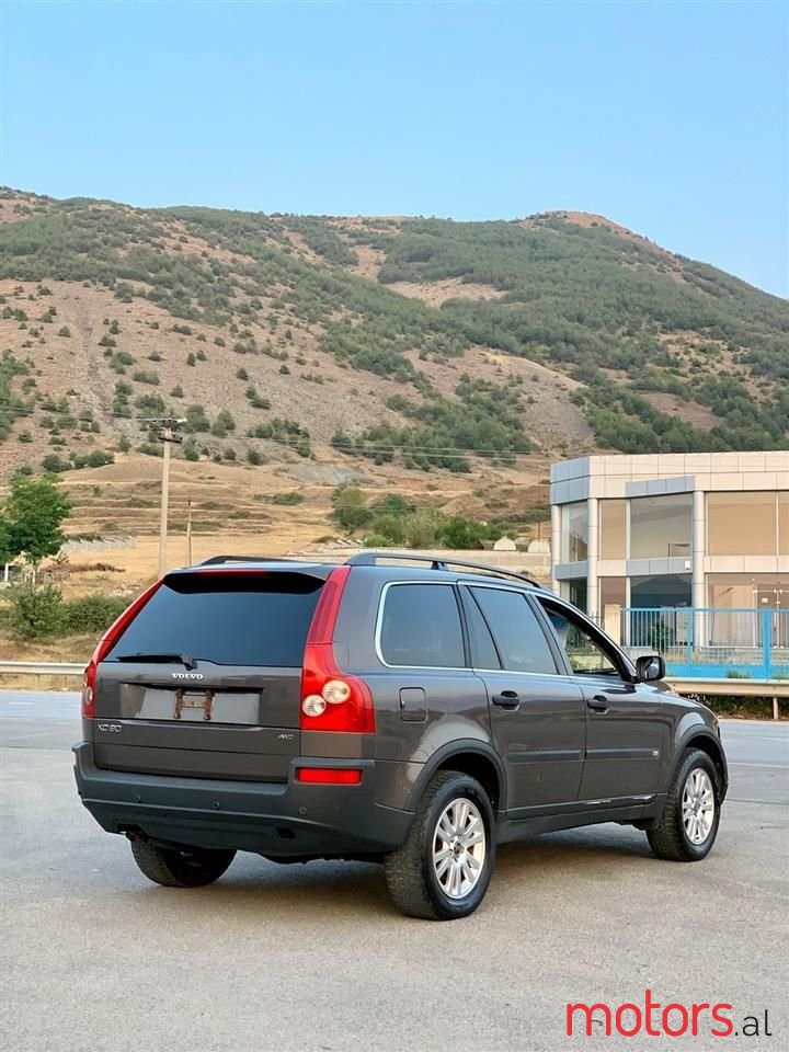 2006' Volvo Xc 90 photo #5