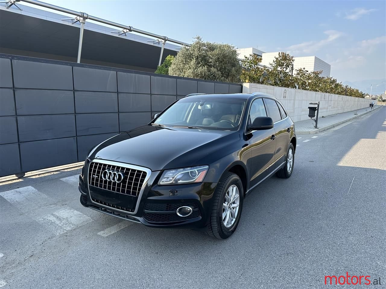2012' Audi Q5 photo #1