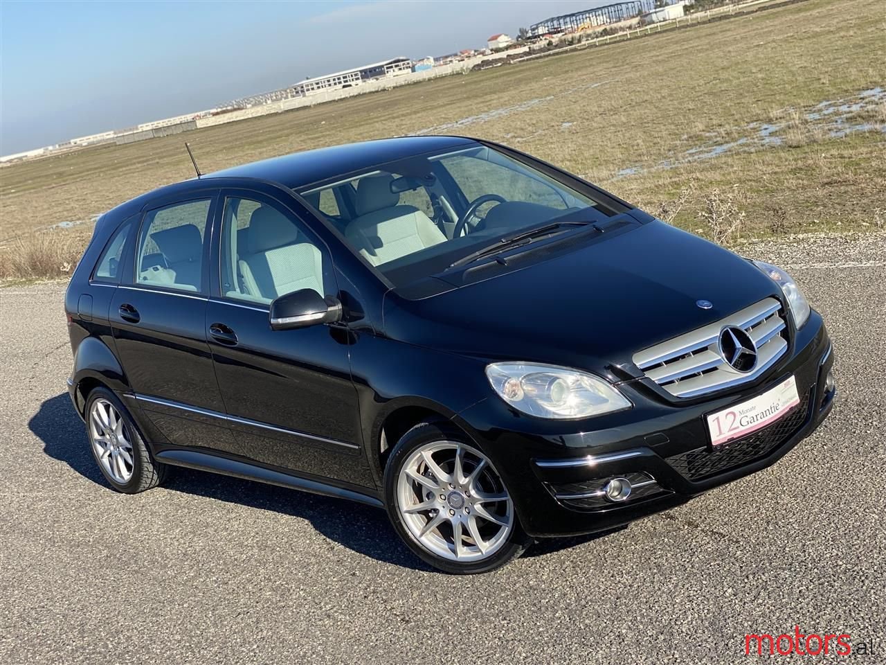 2009' Mercedes-Benz B 150 photo #2