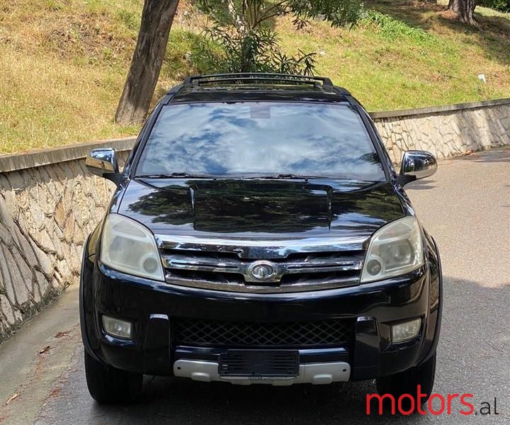 2010' Great Wall Hover H3 Haval H3 photo #3