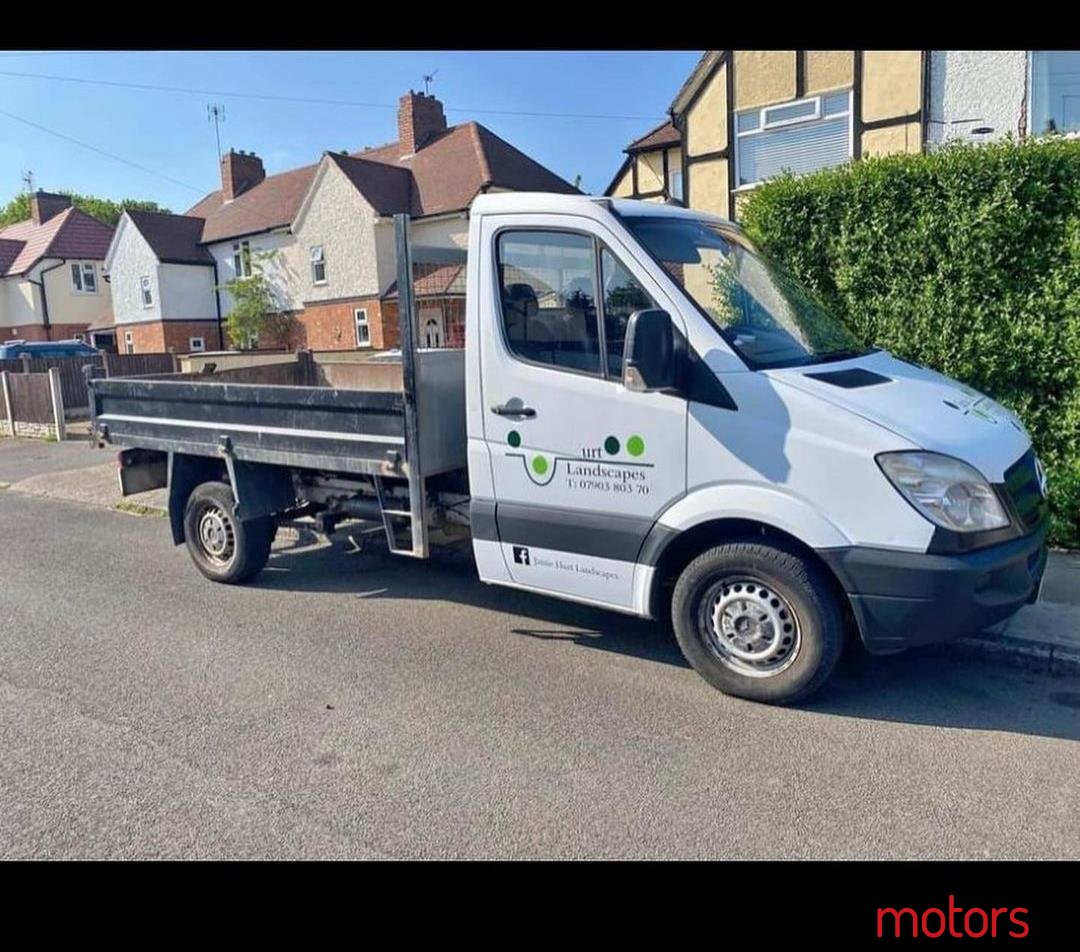 2008' Mercedes-Benz Sprinter 311 photo #1