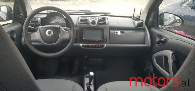 2010' Smart Fortwo photo #2