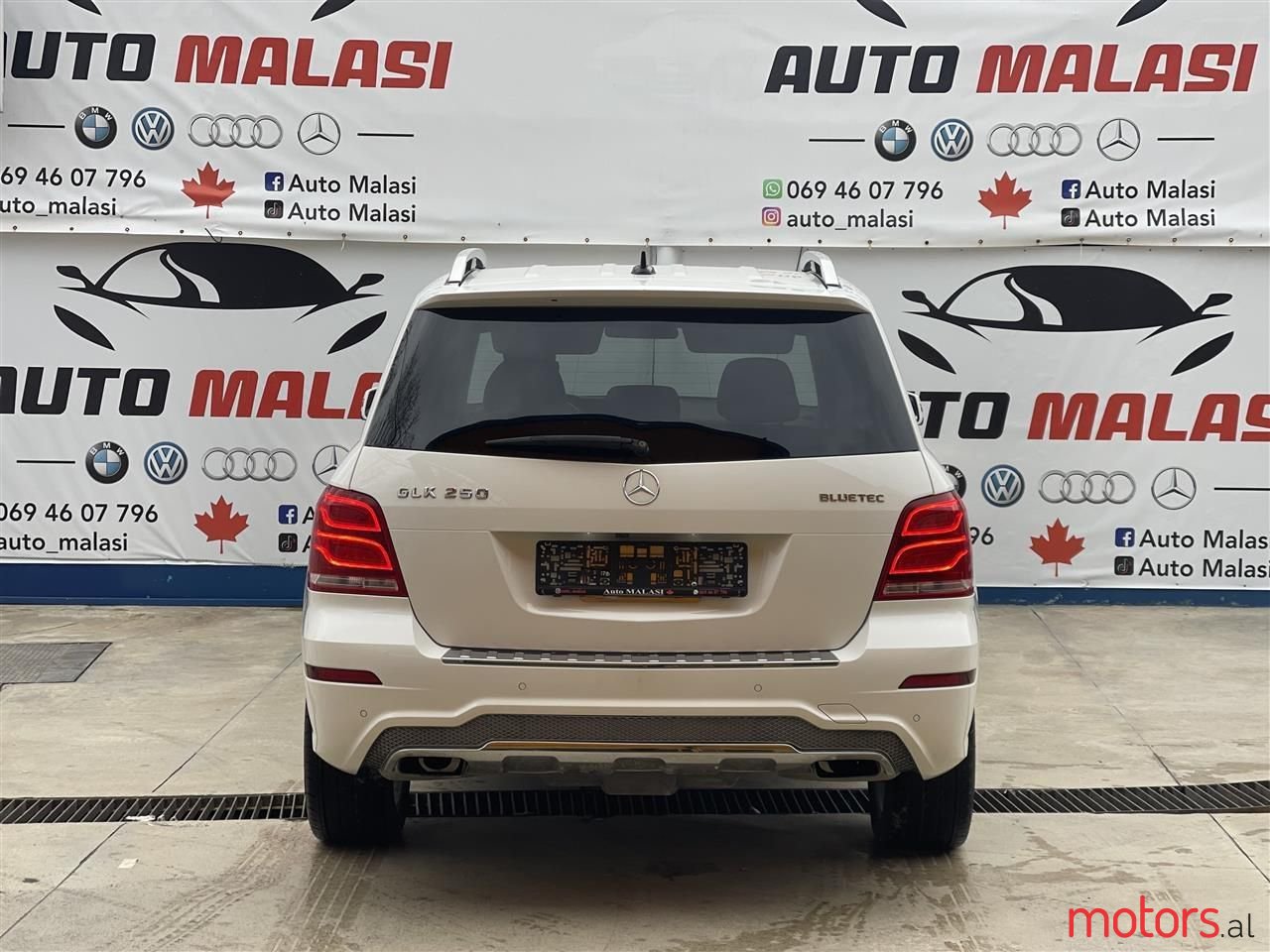 2013' Mercedes-Benz GLK 250 photo #6