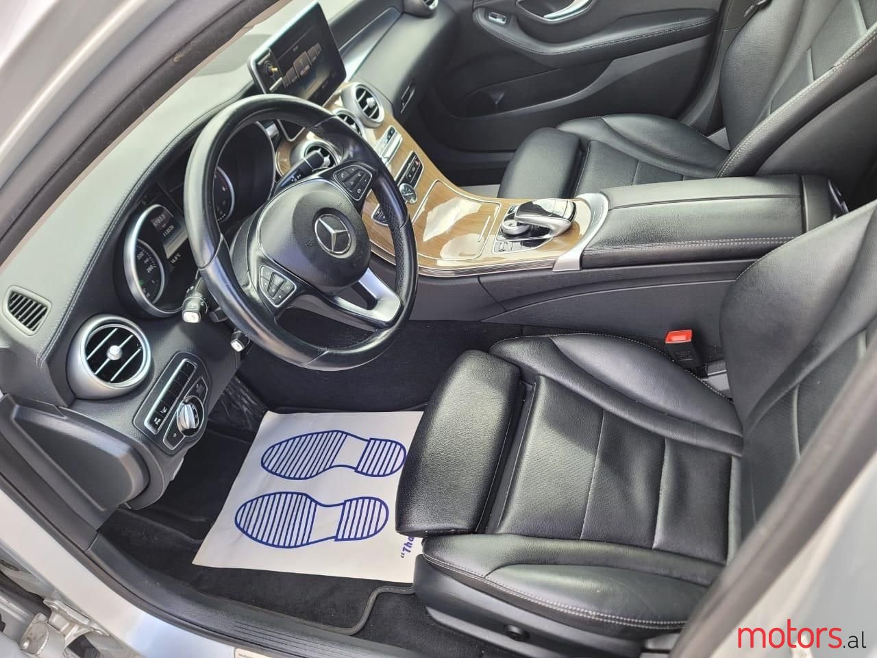 2015' Mercedes-Benz C 220 photo #3