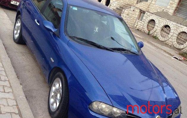 2004' Alfa Romeo Alfa 156 photo #1