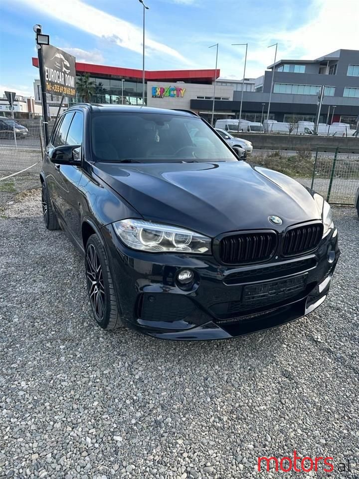 2015' BMW X5 M photo #3