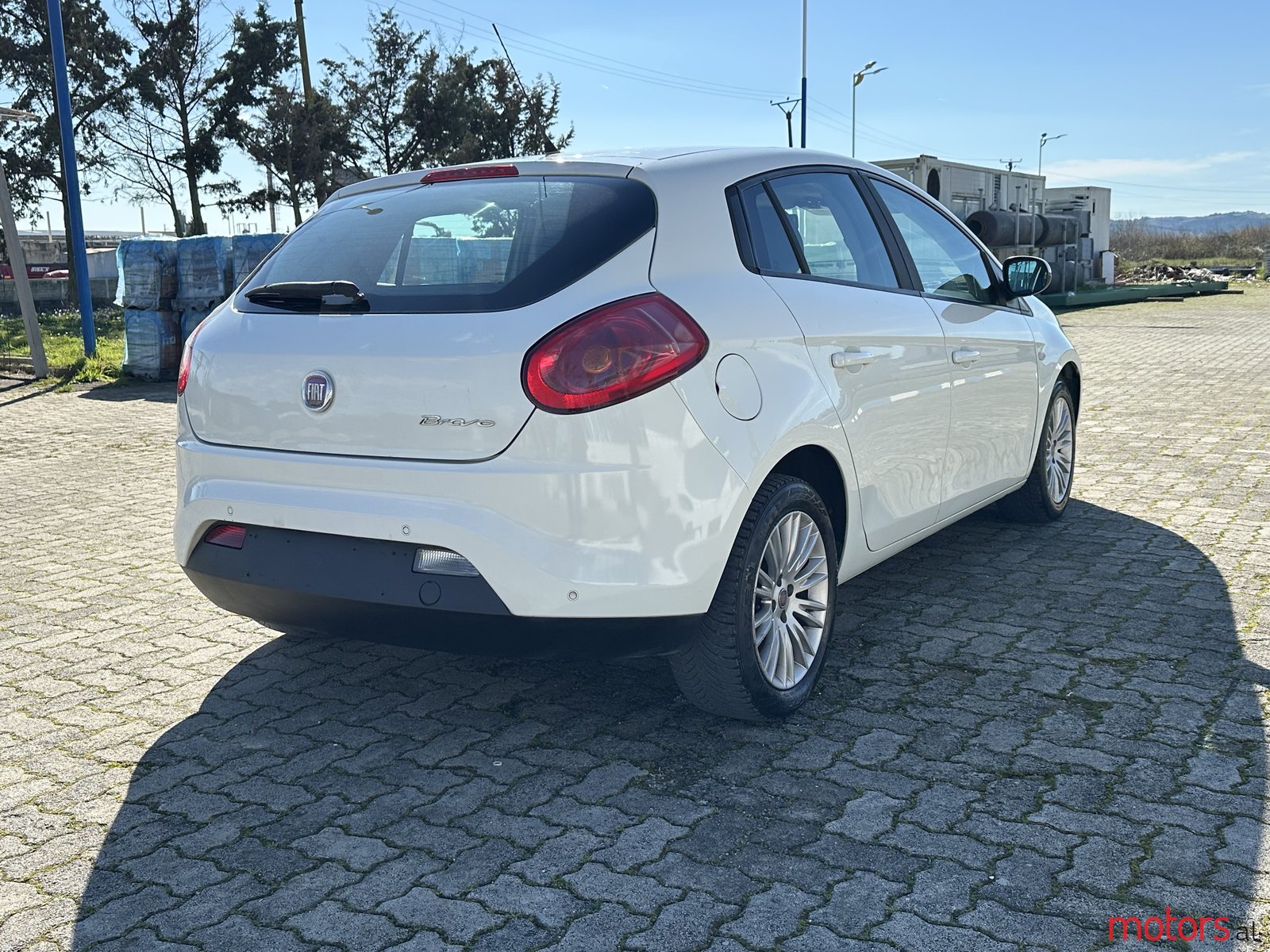 2010' Fiat Bravo photo #4